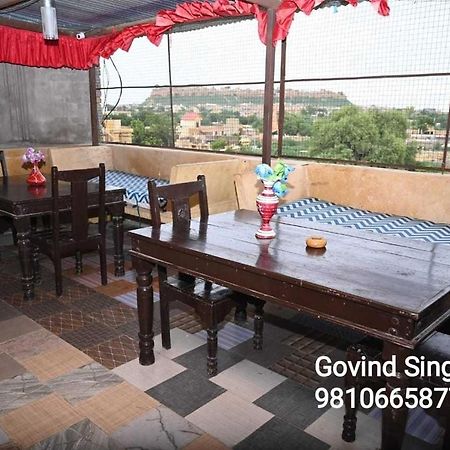 Oyo Hotel Gj Heritage Jaisalmer Exterior photo