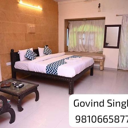 Oyo Hotel Gj Heritage Jaisalmer Exterior photo